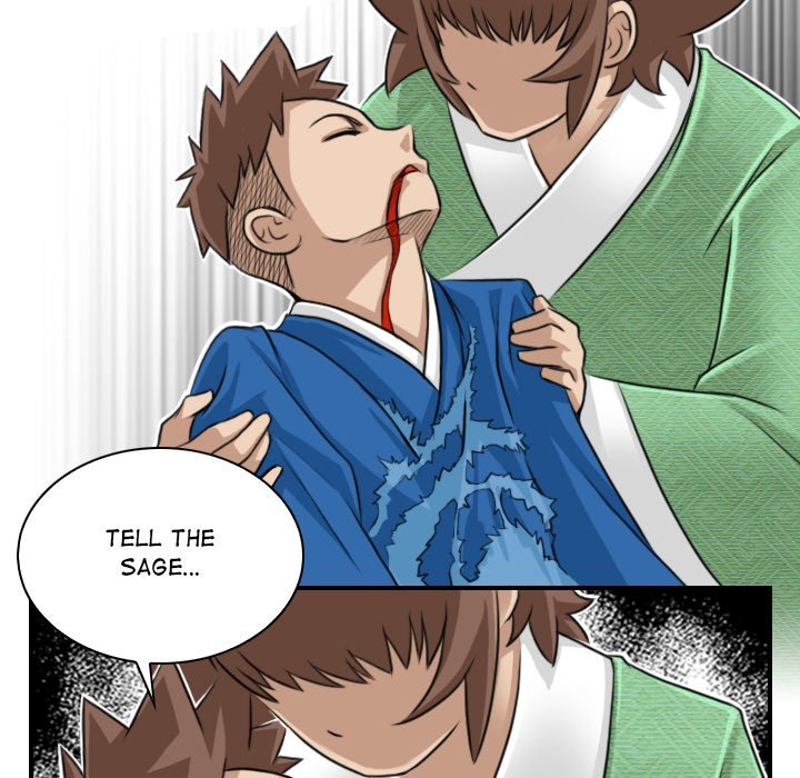 Secret World of Martial Arts Manhwa - Chapter 14 Page 80