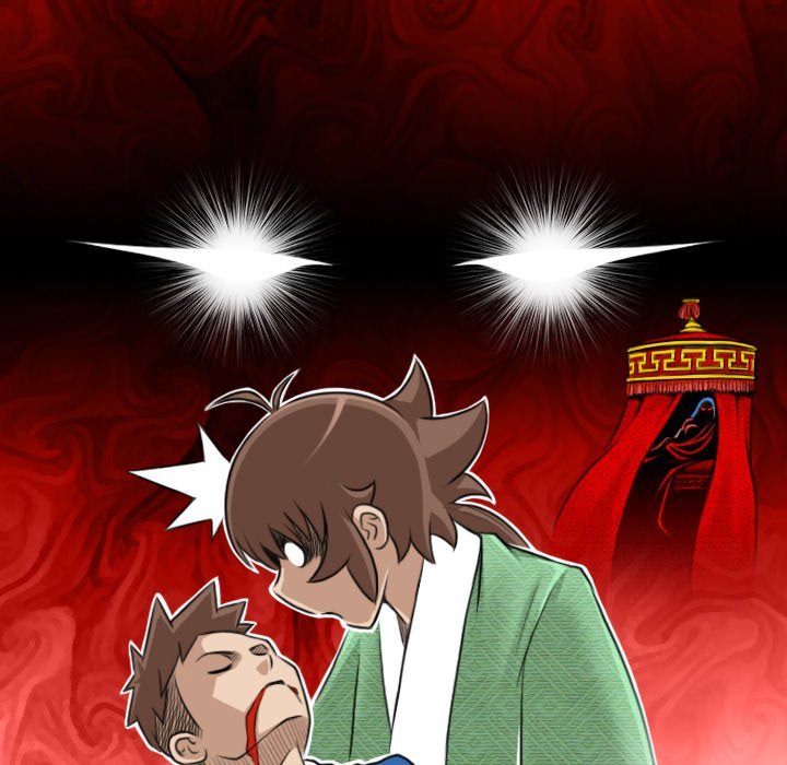 Secret World of Martial Arts Manhwa - Chapter 14 Page 83