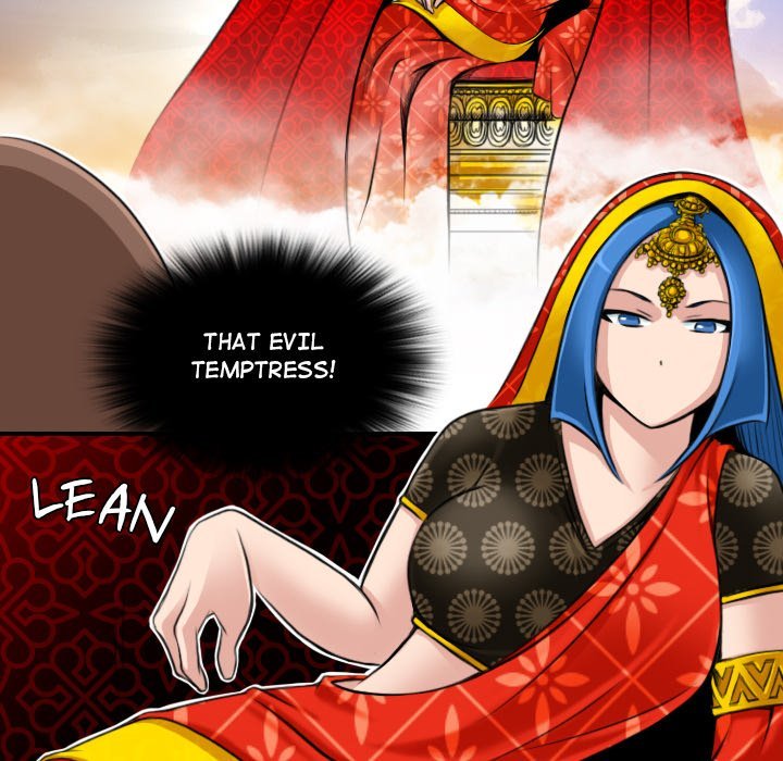 Secret World of Martial Arts Manhwa - Chapter 14 Page 85