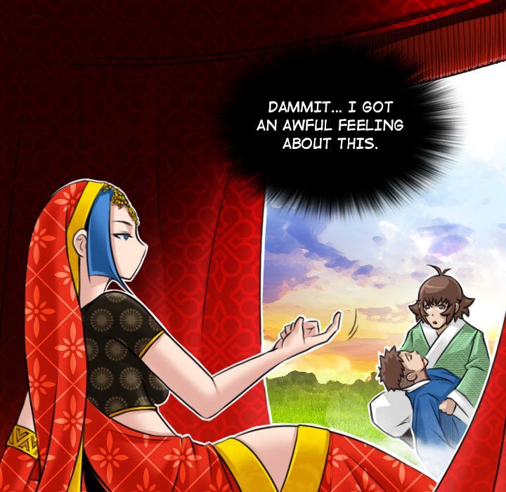 Secret World of Martial Arts Manhwa - Chapter 14 Page 90