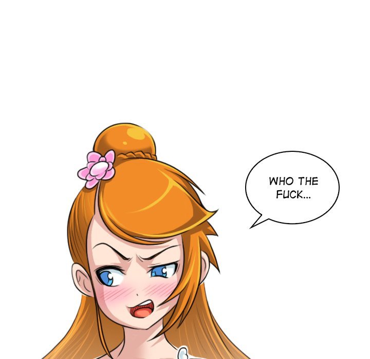 Secret World of Martial Arts Manhwa - Chapter 21 Page 8