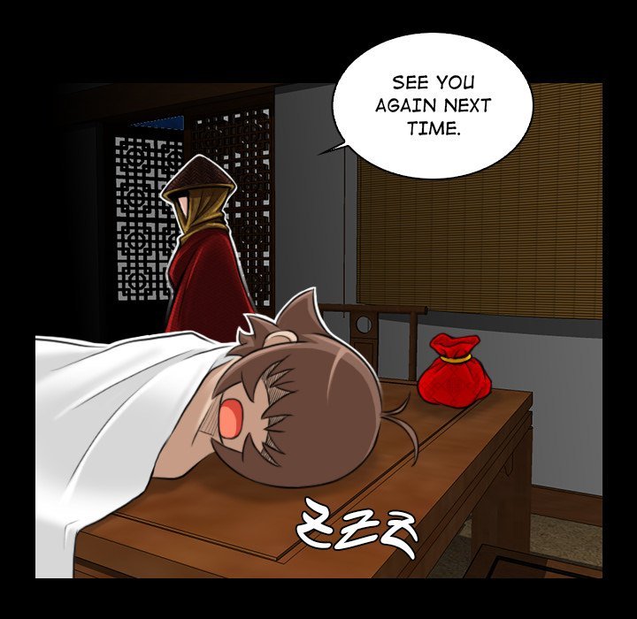 Secret World of Martial Arts Manhwa - Chapter 21 Page 23