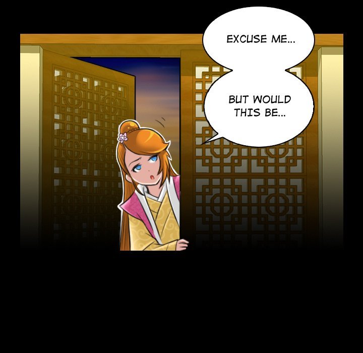 Secret World of Martial Arts Manhwa - Chapter 21 Page 30