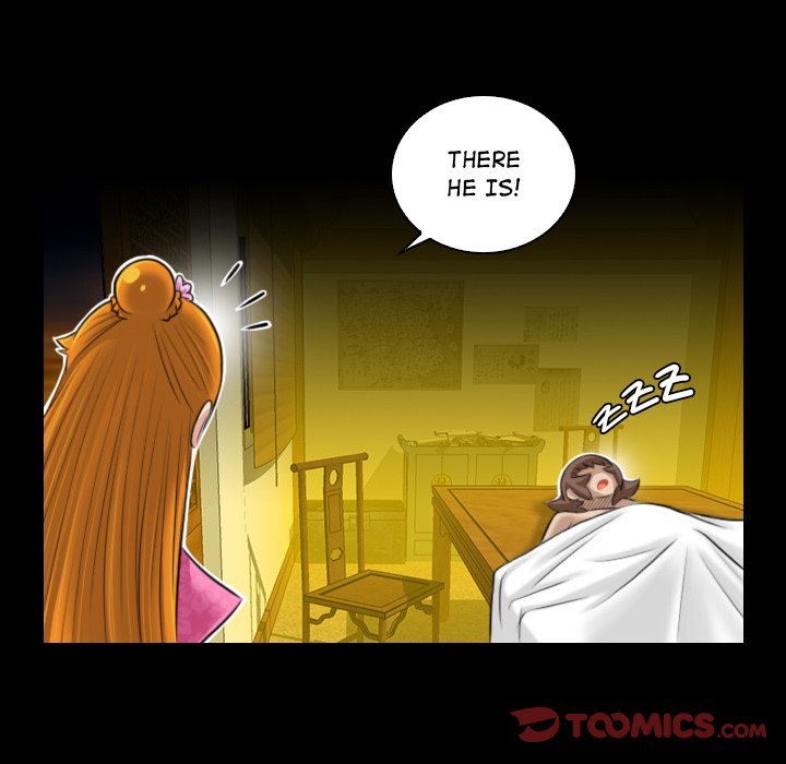 Secret World of Martial Arts Manhwa - Chapter 21 Page 31