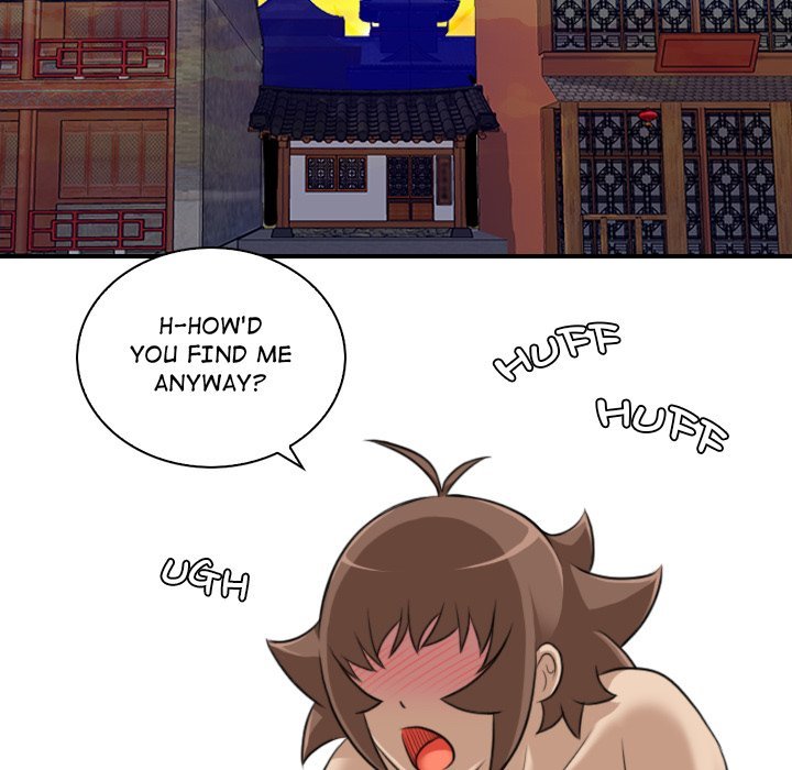 Secret World of Martial Arts Manhwa - Chapter 21 Page 52