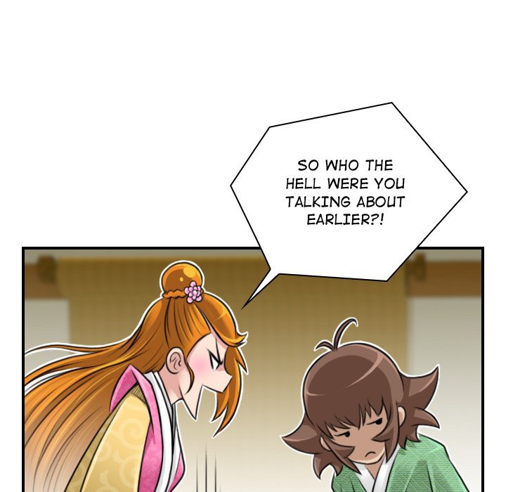 Secret World of Martial Arts Manhwa - Chapter 21 Page 77