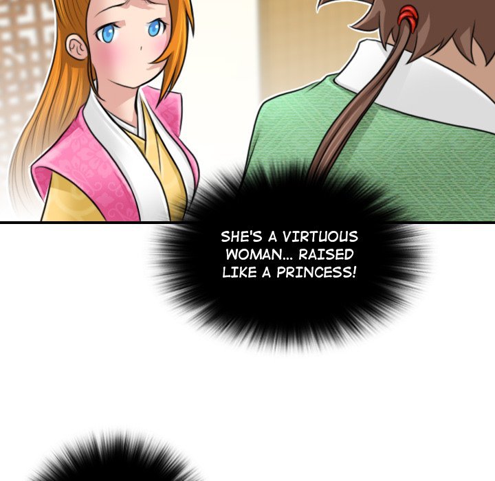 Secret World of Martial Arts Manhwa - Chapter 21 Page 83