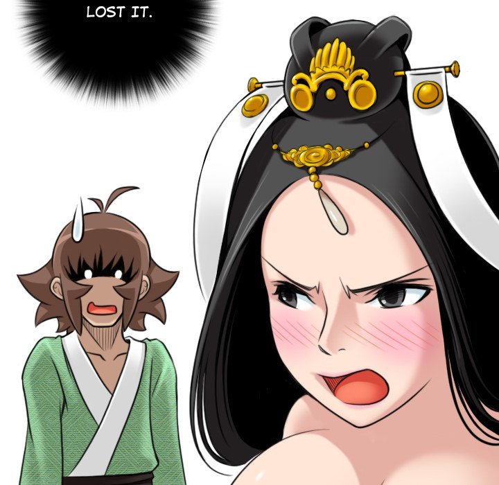 Secret World of Martial Arts Manhwa - Chapter 44 Page 12