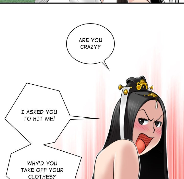 Secret World of Martial Arts Manhwa - Chapter 44 Page 17