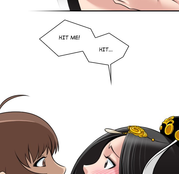 Secret World of Martial Arts Manhwa - Chapter 44 Page 21