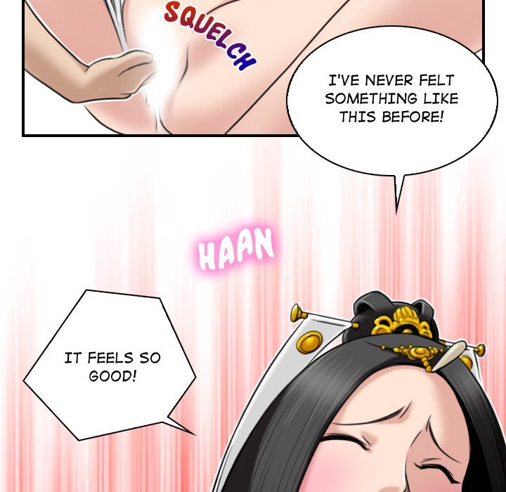 Secret World of Martial Arts Manhwa - Chapter 44 Page 27