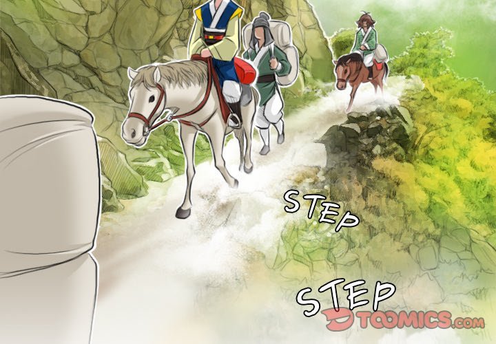 Secret World of Martial Arts Manhwa - Chapter 26 Page 1