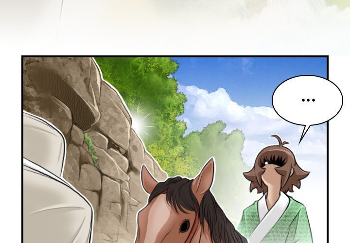 Secret World of Martial Arts Manhwa - Chapter 26 Page 2