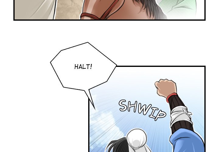 Secret World of Martial Arts Manhwa - Chapter 26 Page 3