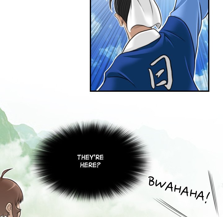 Secret World of Martial Arts Manhwa - Chapter 26 Page 4