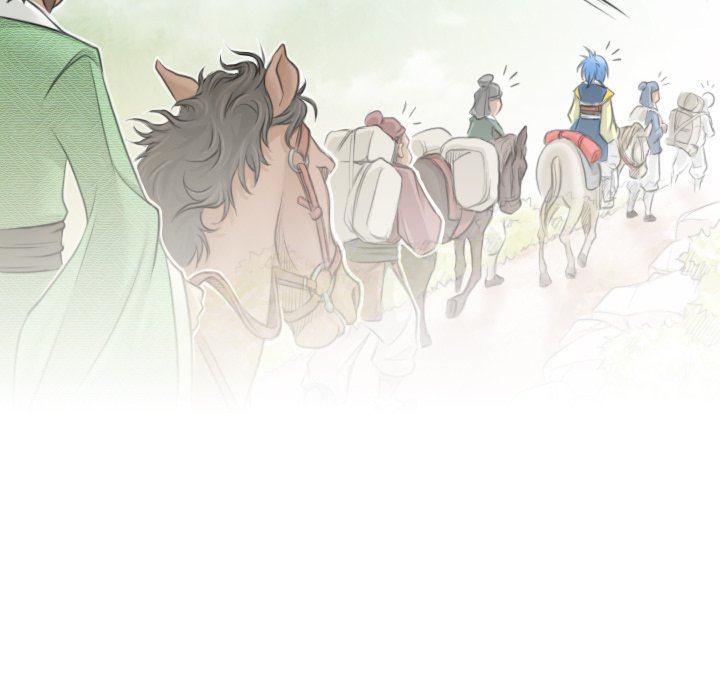 Secret World of Martial Arts Manhwa - Chapter 26 Page 5