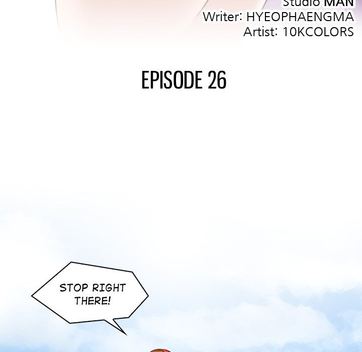 Secret World of Martial Arts Manhwa - Chapter 26 Page 8