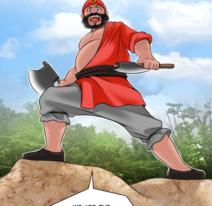 Secret World of Martial Arts Manhwa - Chapter 26 Page 9