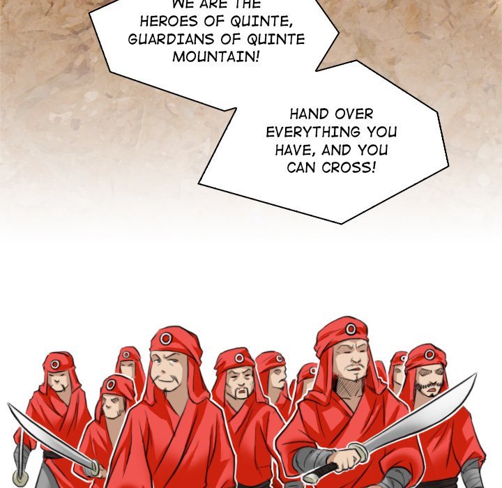 Secret World of Martial Arts Manhwa - Chapter 26 Page 10