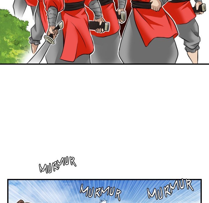 Secret World of Martial Arts Manhwa - Chapter 26 Page 11