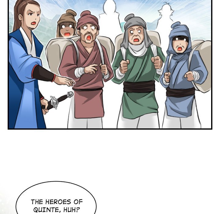 Secret World of Martial Arts Manhwa - Chapter 26 Page 12