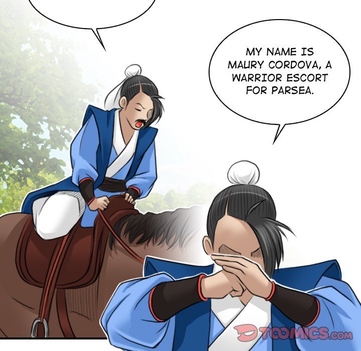Secret World of Martial Arts Manhwa - Chapter 26 Page 13
