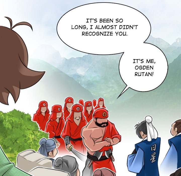 Secret World of Martial Arts Manhwa - Chapter 26 Page 17