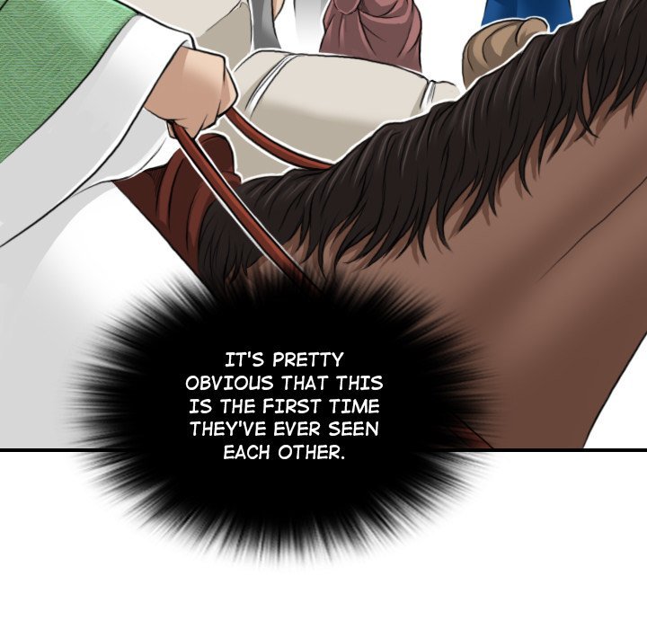 Secret World of Martial Arts Manhwa - Chapter 26 Page 18