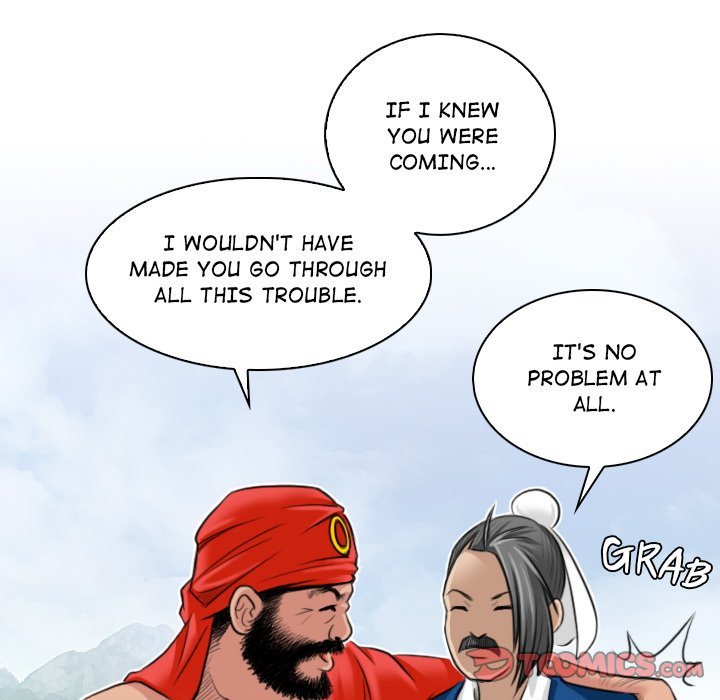 Secret World of Martial Arts Manhwa - Chapter 26 Page 19