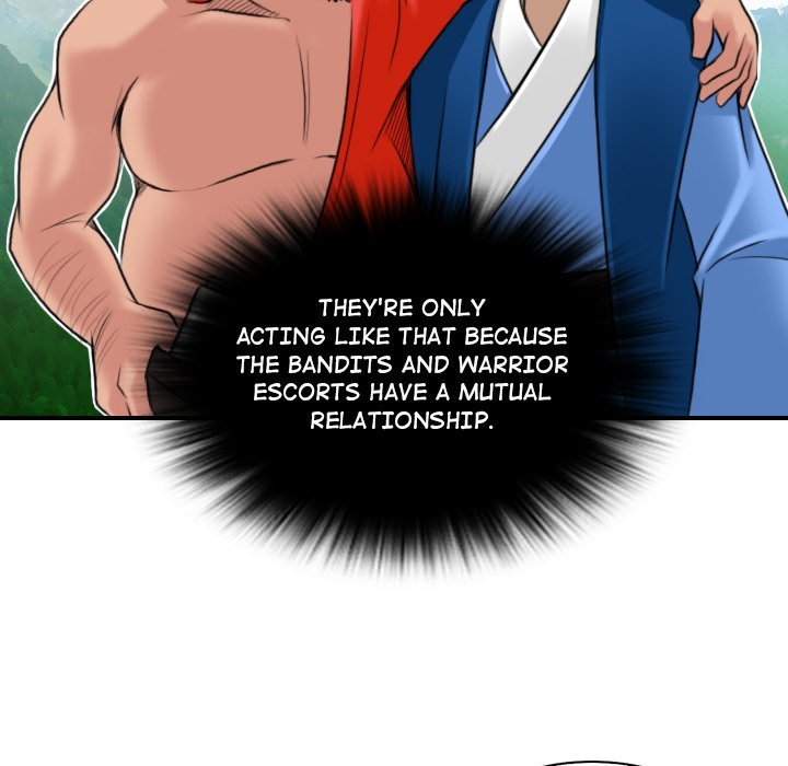 Secret World of Martial Arts Manhwa - Chapter 26 Page 20