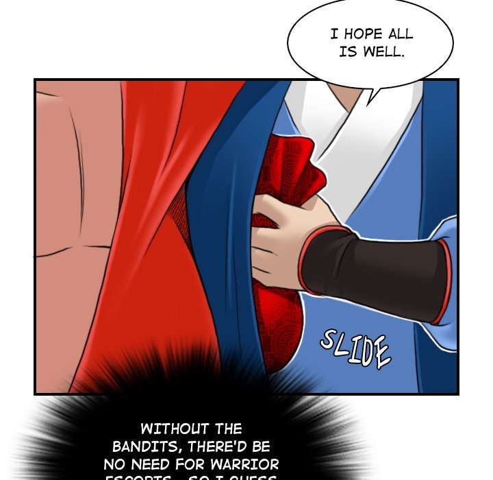 Secret World of Martial Arts Manhwa - Chapter 26 Page 21