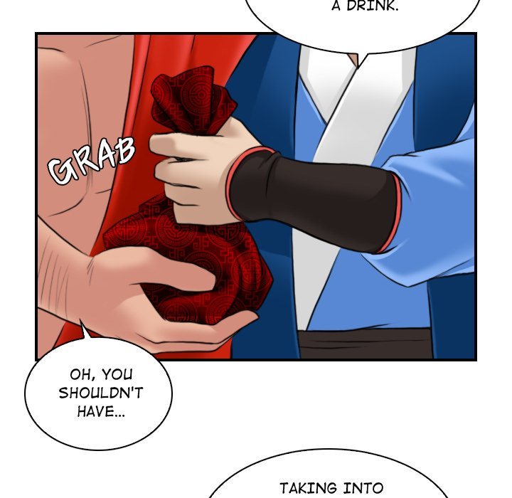 Secret World of Martial Arts Manhwa - Chapter 26 Page 23