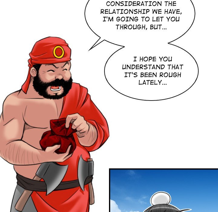 Secret World of Martial Arts Manhwa - Chapter 26 Page 24