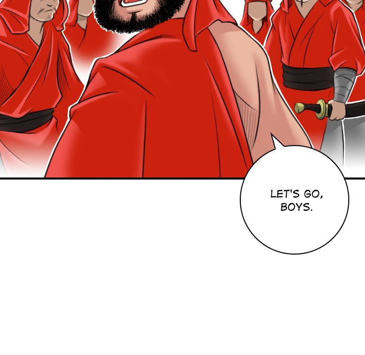 Secret World of Martial Arts Manhwa - Chapter 26 Page 26