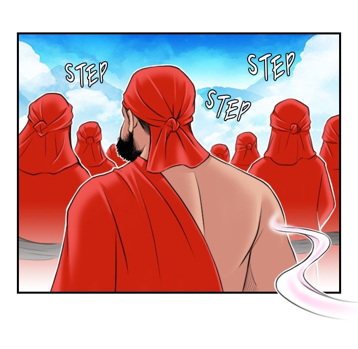 Secret World of Martial Arts Manhwa - Chapter 26 Page 27