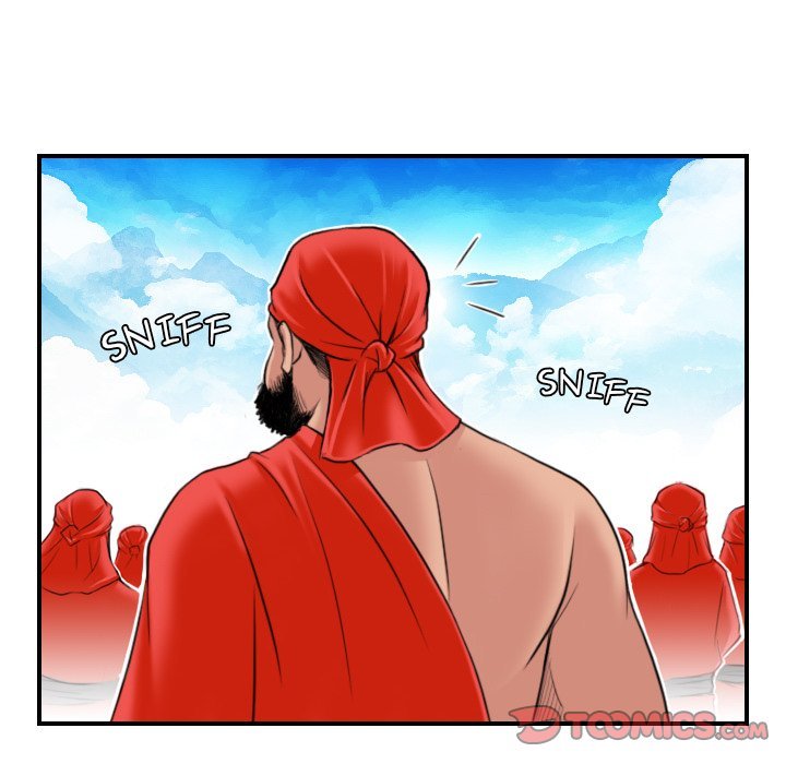 Secret World of Martial Arts Manhwa - Chapter 26 Page 31