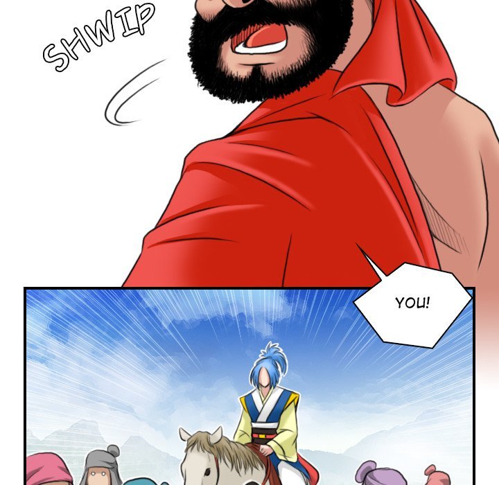 Secret World of Martial Arts Manhwa - Chapter 26 Page 34