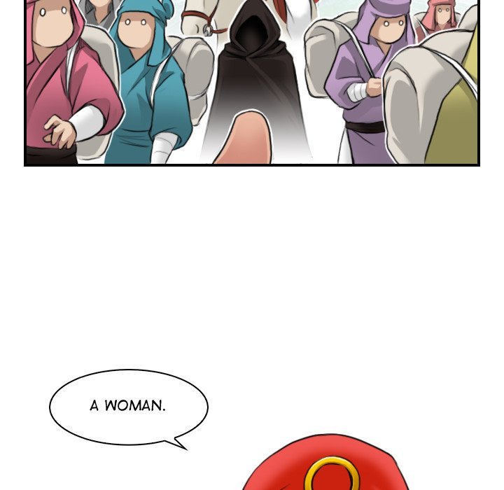 Secret World of Martial Arts Manhwa - Chapter 26 Page 35