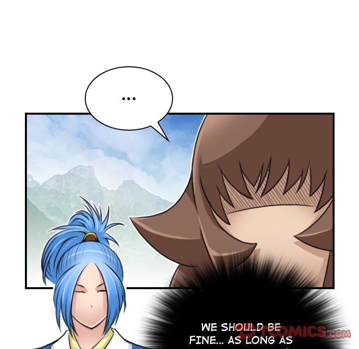 Secret World of Martial Arts Manhwa - Chapter 26 Page 37