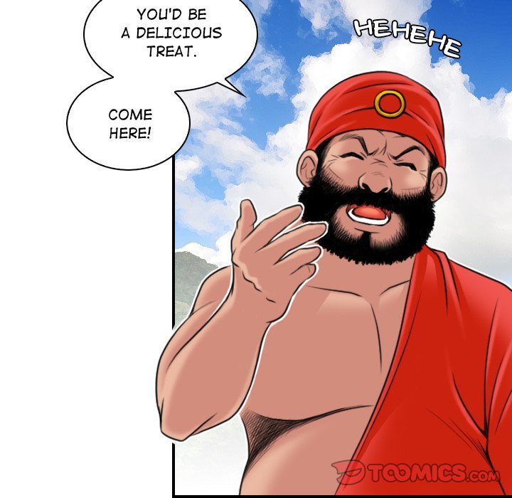 Secret World of Martial Arts Manhwa - Chapter 26 Page 43