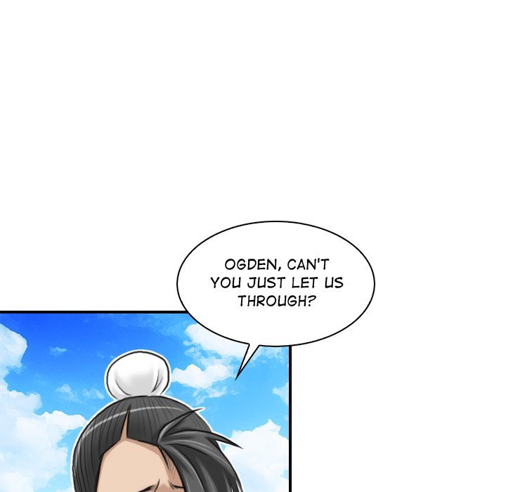 Secret World of Martial Arts Manhwa - Chapter 26 Page 44