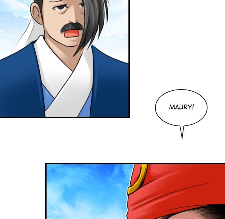 Secret World of Martial Arts Manhwa - Chapter 26 Page 45