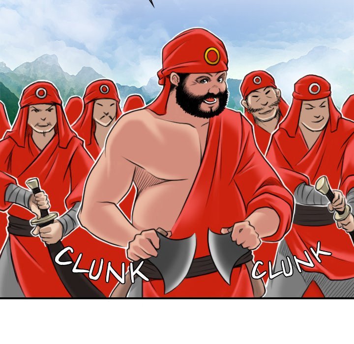 Secret World of Martial Arts Manhwa - Chapter 26 Page 50