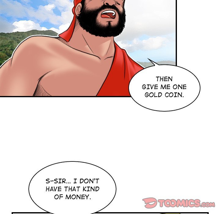 Secret World of Martial Arts Manhwa - Chapter 26 Page 55