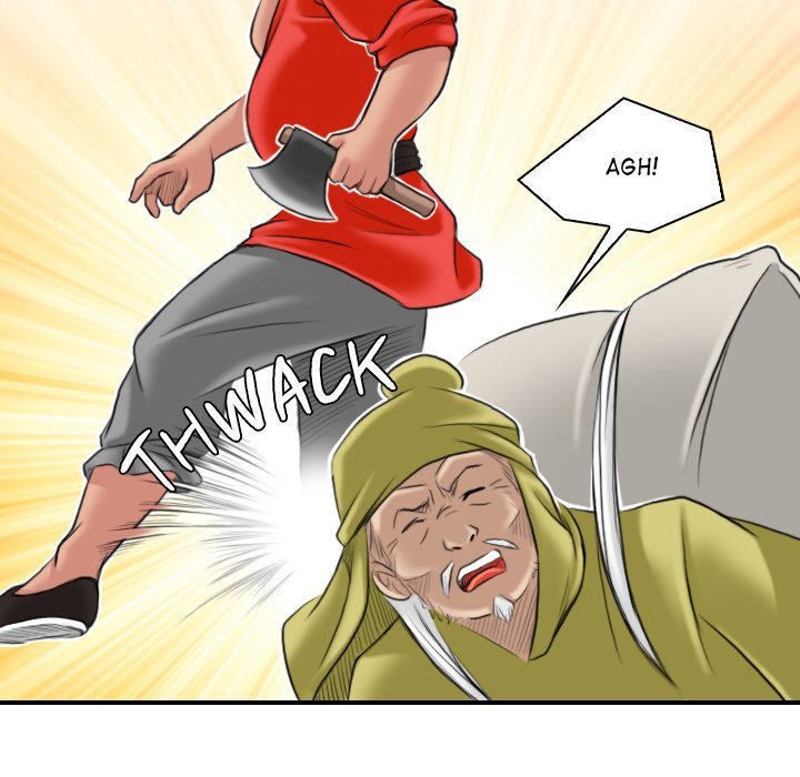 Secret World of Martial Arts Manhwa - Chapter 26 Page 59