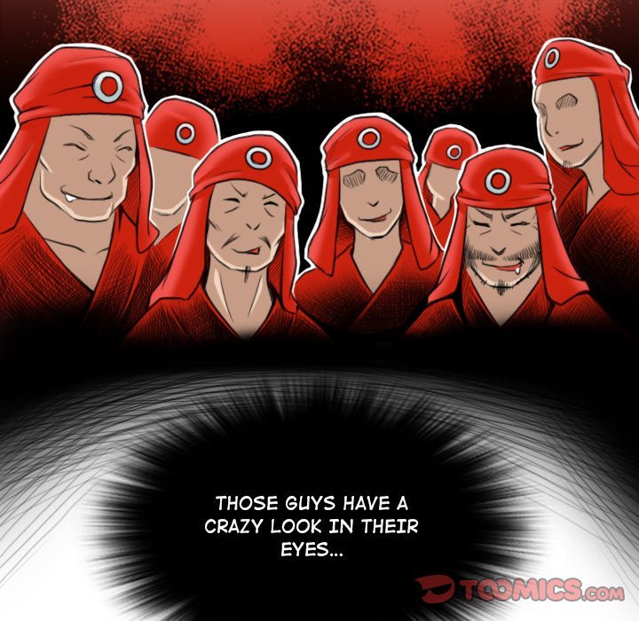 Secret World of Martial Arts Manhwa - Chapter 26 Page 73