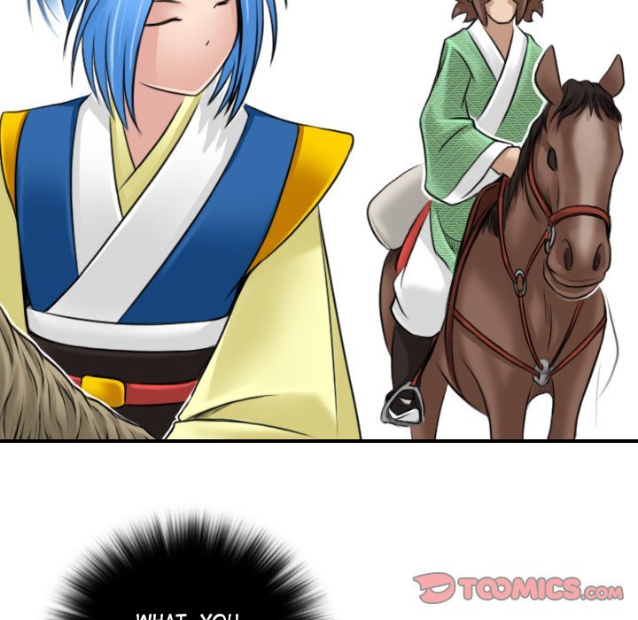 Secret World of Martial Arts Manhwa - Chapter 26 Page 79