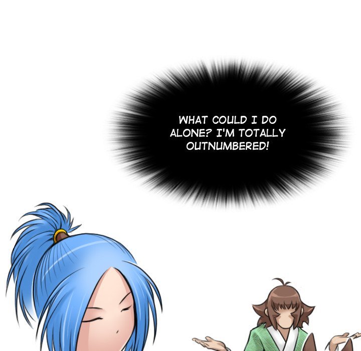 Secret World of Martial Arts Manhwa - Chapter 26 Page 81