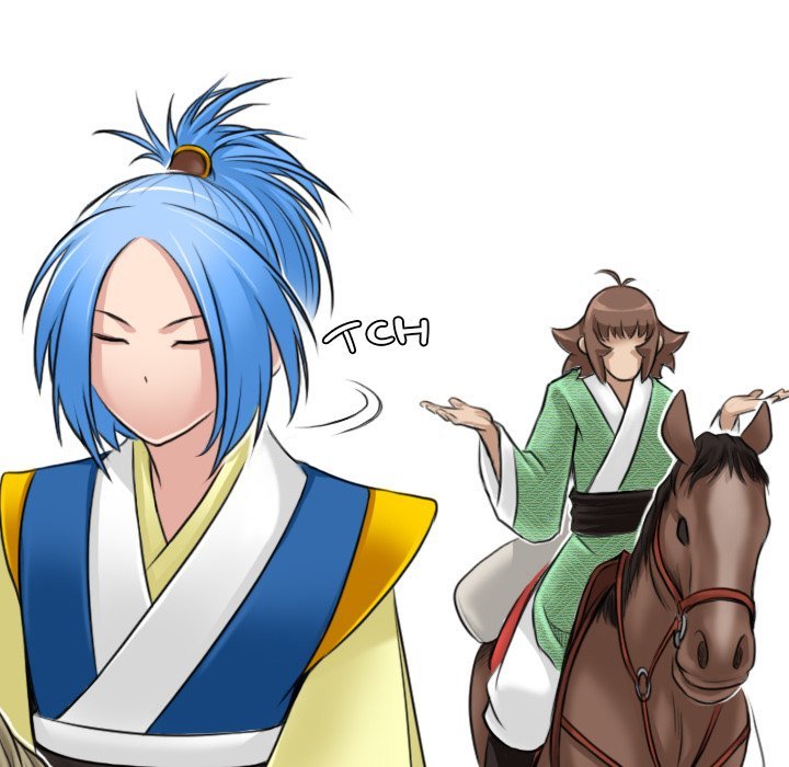 Secret World of Martial Arts Manhwa - Chapter 26 Page 83