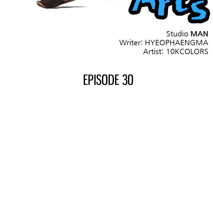 Secret World of Martial Arts Manhwa - Chapter 30 Page 8